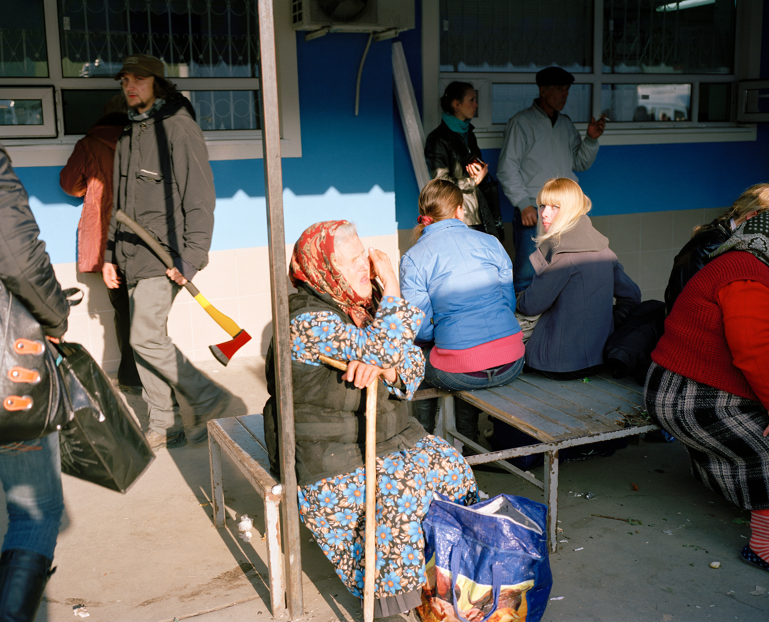 Bus Station