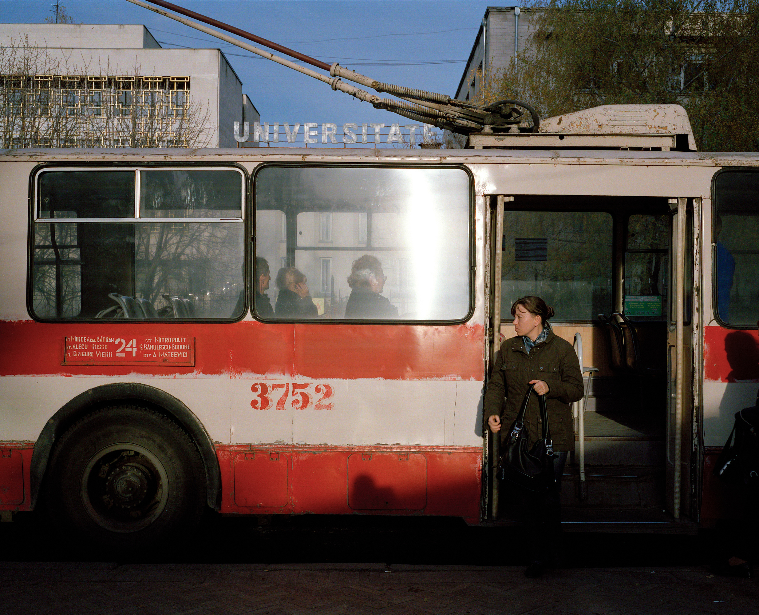 Electric Bus