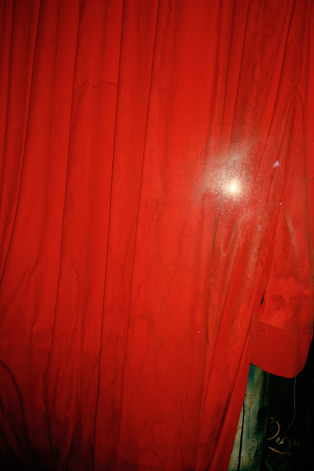 Red Curtain