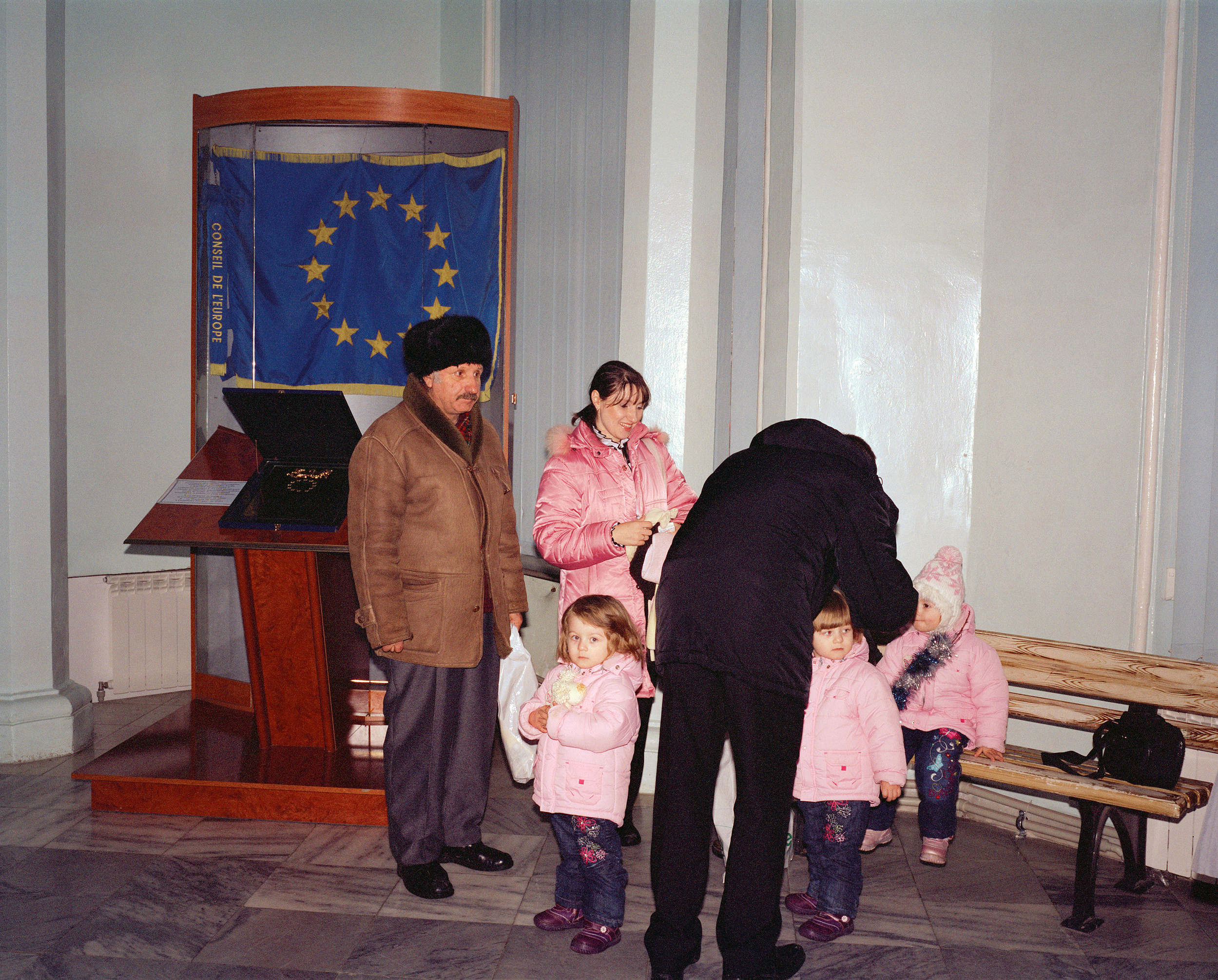 Conseil De L'Europe
