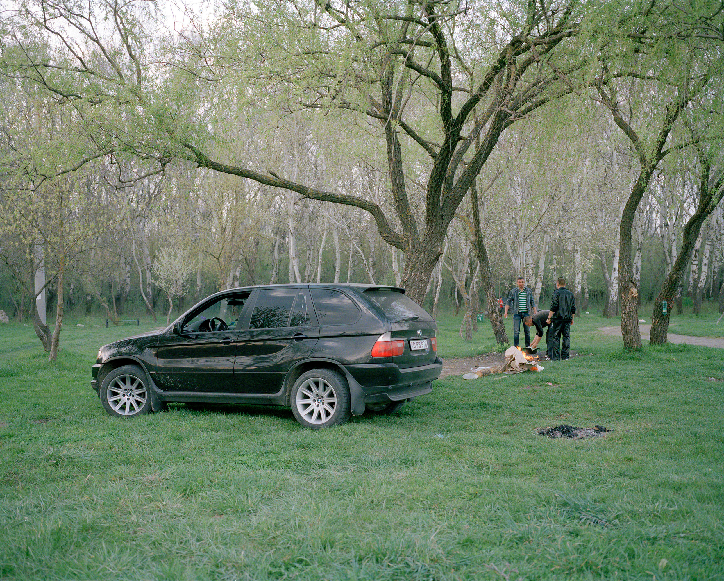 Safari Barbecue